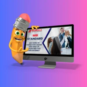 MIB Standard – Huấn Luyện Kinh Doanh Internet Chuyên Nghiệp.