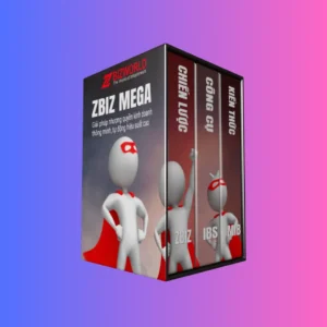 ZBiz Mega | Hệ Thống Doanh Nghiệp Thông Minh Hiệu Suất Cao.